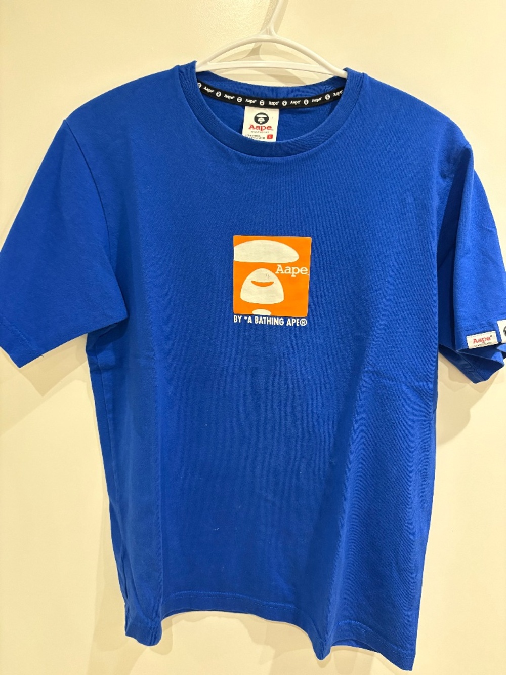 A Bathing Ape tee SIZE Small EUC